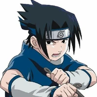 Uchiha Sasuke