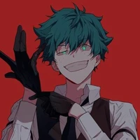 Midoriya Izuku