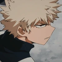 Bakugo Katsuki