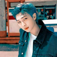 Kim NamJoon - cha anh