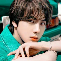 Kim SeokJin - Mẹ anh