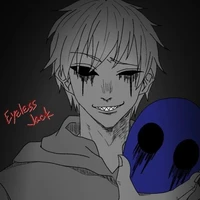 Eyeless jack ( e.j )