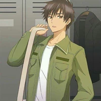 Kinomoto Touya