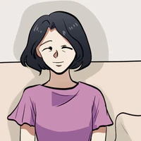 Mẹ An và Trang