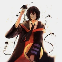 Tử thần_koro-sensei dạng người