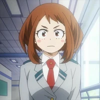 Uraraka Ochako