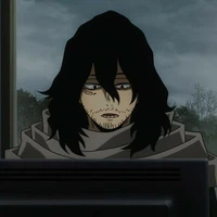 Eraser Head_ Aizawa Shota