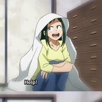 Midoriya Inko(mẹ Deku)