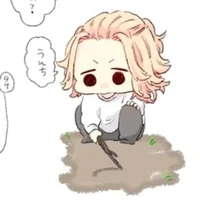 Sano Manjiro (Mikey)