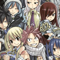 nhóm Natsu