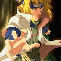 Namikaze Minato