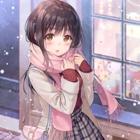Anna Nan - 16 tuổi