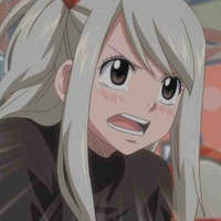 Lucy Heartfilia.