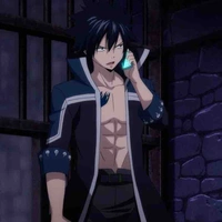 Gray Fullbuster