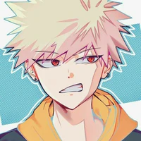 Katsuki Bakugou