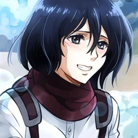 Mikasa Ackerman