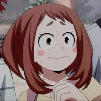 Uraraka Ochaco