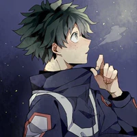 Midoriya Izuku