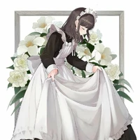 Enma _ Hầu cận của cô.