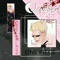 Donquixote Doflamingo