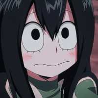 Asui Tsuyu
