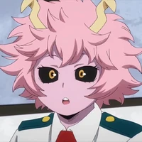 Ashido Mina