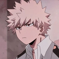 Bakugo Katsuki