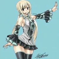 Lucy Hearfilia