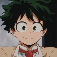 Midoriya Izuku