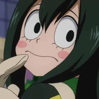 Asui Tsuyu