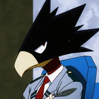 Tokoyami Fumikage