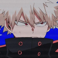 Bakugo Katsuki