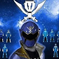 Gokai Blue