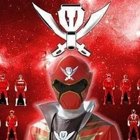 Gokai Red
