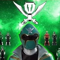Gokai Green