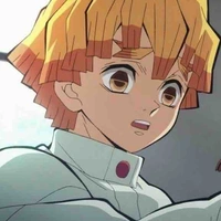 Zenitsu Agatsuma