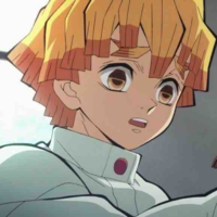 Zenitsu Agatsuma