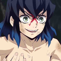 Inosuke Hashibira