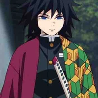 Giyuu Tomioka