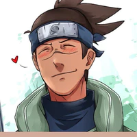 umino iruka