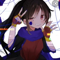 Hanahaki Mary x Violet