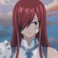 Erza Scarlet