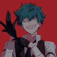 Izuku/deku