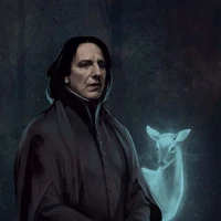 thầy snape