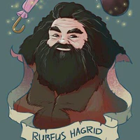 Rubeus Hagrid