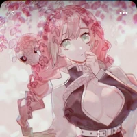 Kanjiro Mitsuri(Luyến trụ)