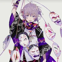 Yushi(Giấy trụ)/Trợ lý