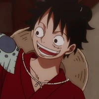 Monkey D Luffy