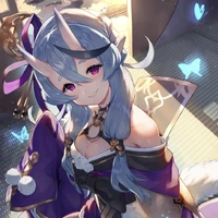 Rushifa Yami _ Nakajima Kagami