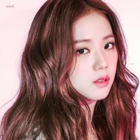 Jisoo_bạn thân Jungkook